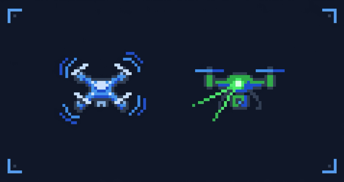 Are Cheap Drones Any Good? Toy vs Camera Drones