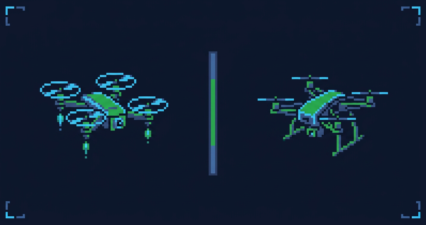 DJI Flip vs DJI Mini: Which Should You Buy?