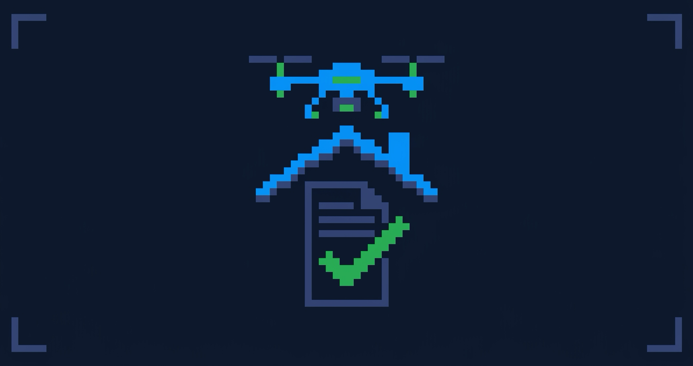 Drone Roof Surveys for Insurance and Mortgage Claims
