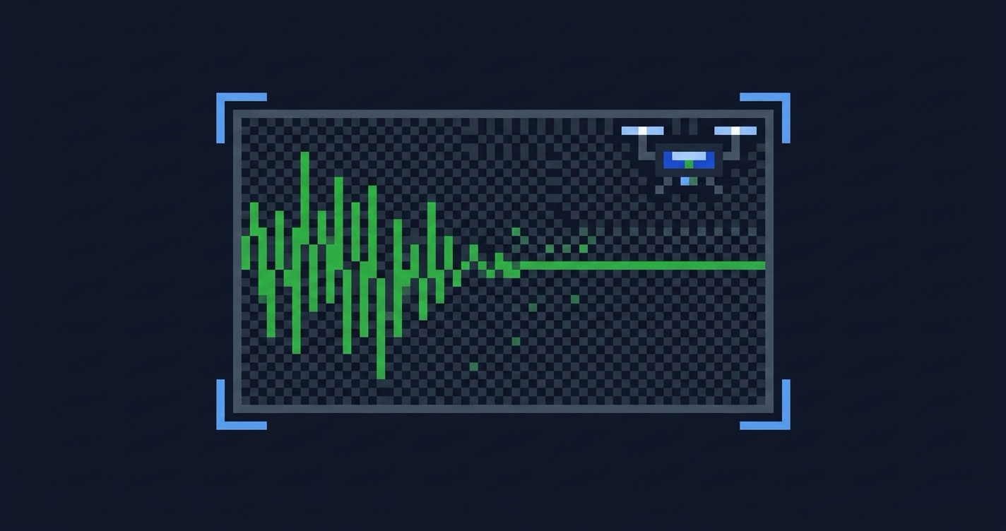 Why Is My Drone Footage Jittery? Causes and Fixes